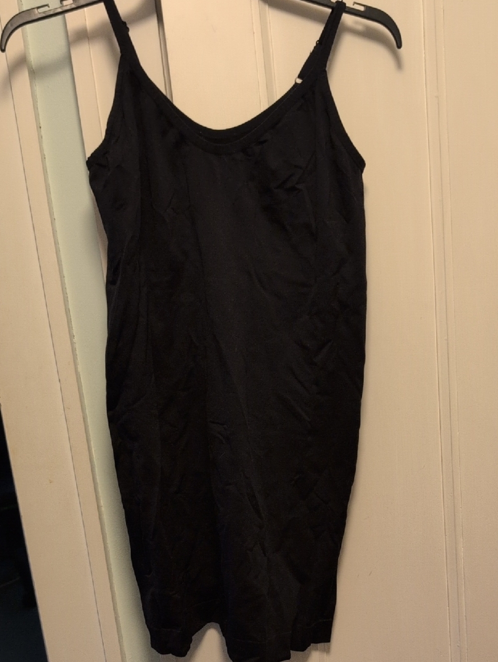 torrid Black Shape Wear Slip 3